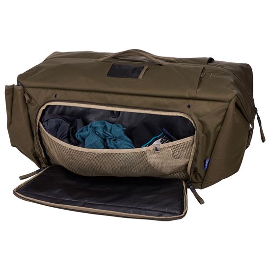Thule RoundTrip MTB duffel 70L deep khaki