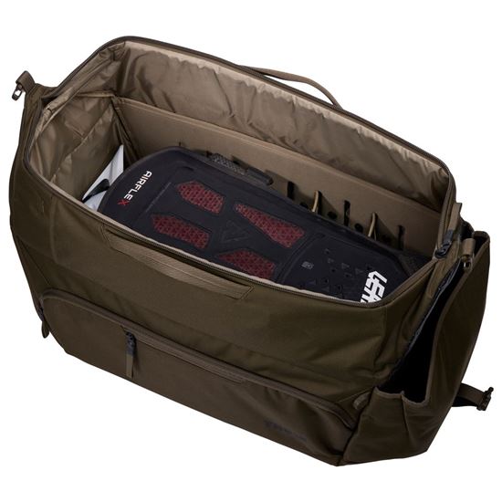 Thule RoundTrip MTB duffel 70L deep khaki