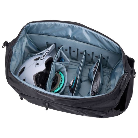 Thule RoundTrip MTB duffel 70L black