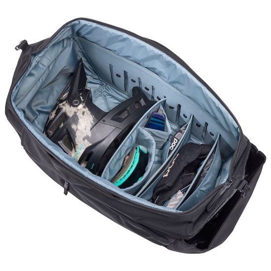 Thule RoundTrip MTB duffel 70L black