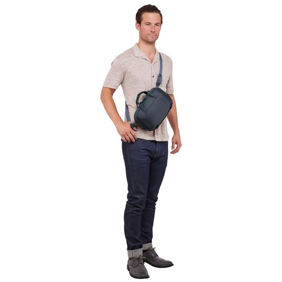 Thule Subterra 2 crossbody bag 5L Dark Slate