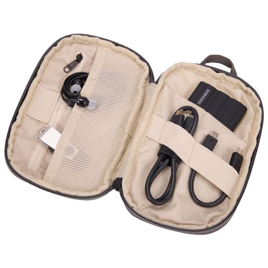Thule Subterra 2 Powershuttle electronics organizer small
