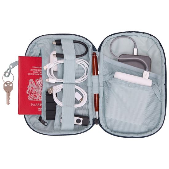 Thule Subterra 2 Powershuttle electronics organizer medium