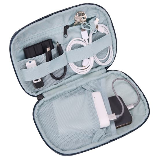 Thule Subterra 2 Powershuttle electronics organizer medium