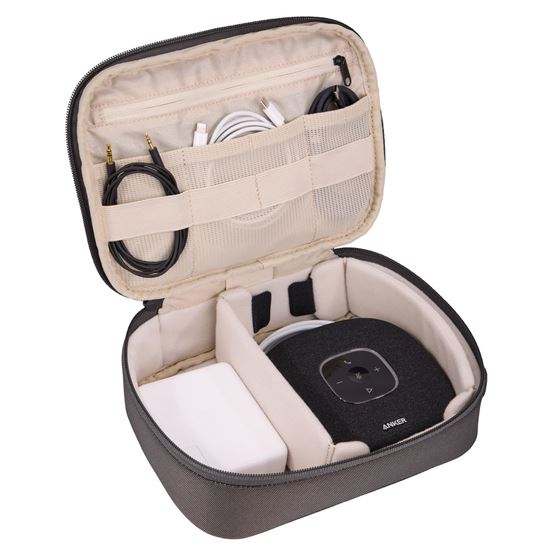 Thule Subterra 2 Powershuttle electronics organizer large