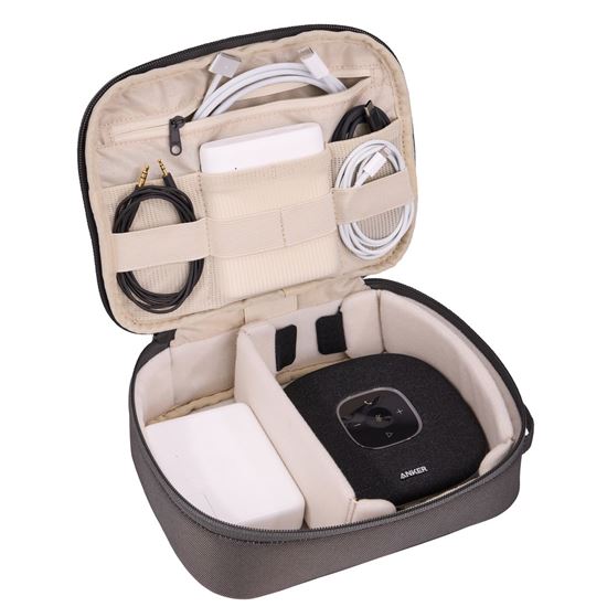 Thule Subterra 2 Powershuttle electronics organizer large