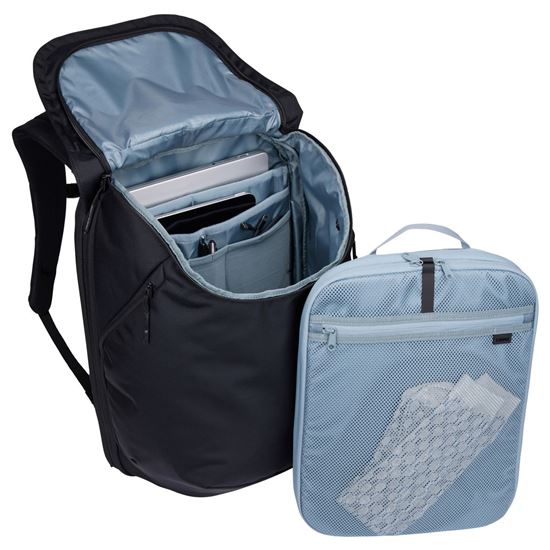 Thule Subterra 2 expandable travel backpack 26L