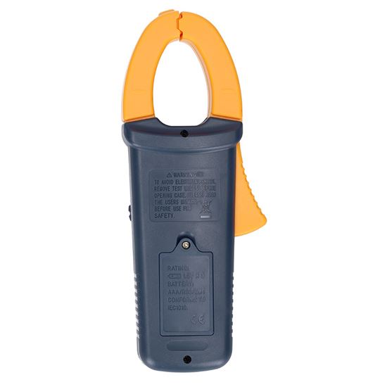 Solight professional clamp multimeter, 10mA - 1000A