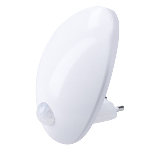 Solight LED night light with motion and light sensor 0.7W, 3000K, 230V
