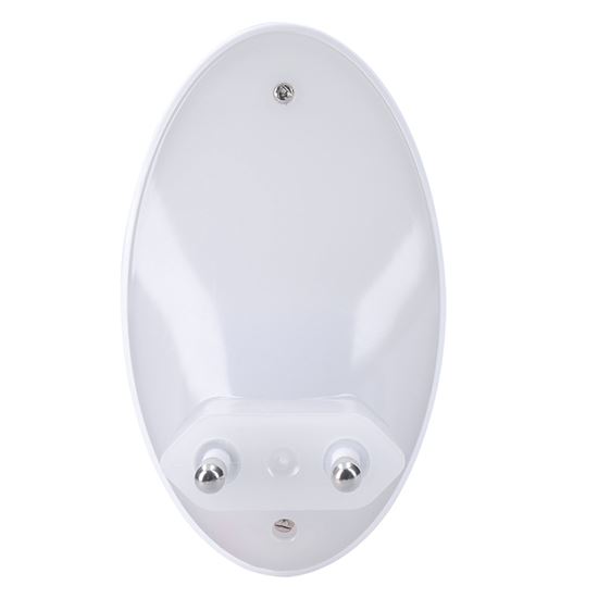 Solight LED night light with motion and light sensor 0.7W, 3000K, 230V