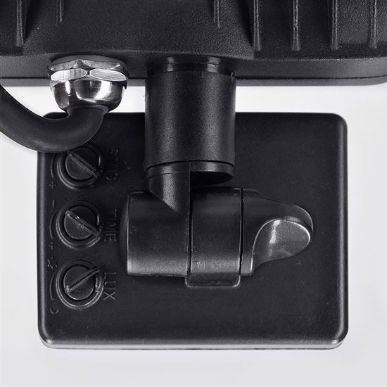 Solight LED floodlight PRO with sensor, 30W, 2760lm, 5000K, IP44