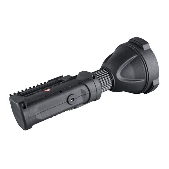 Solight rechargeable LED flashlight with power bank, 800lm, Li-Ion, USB
