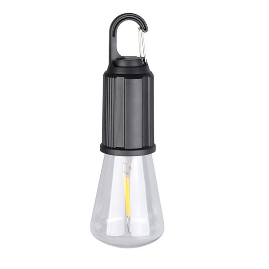 Solight Camping LED rechargeable bulb, 100lm, Li-Ion, display box
