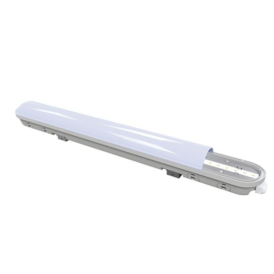 Solight LED tri-proof Lighting, IP65, 38W, 4180lm, 4000K, 120cm, Lifud