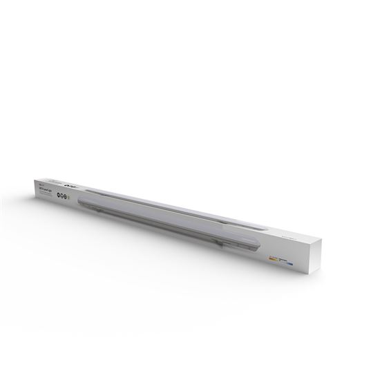 Solight LED tri-proof Lighting, IP65, 38W, 4180lm, 4000K, 120cm, Lifud