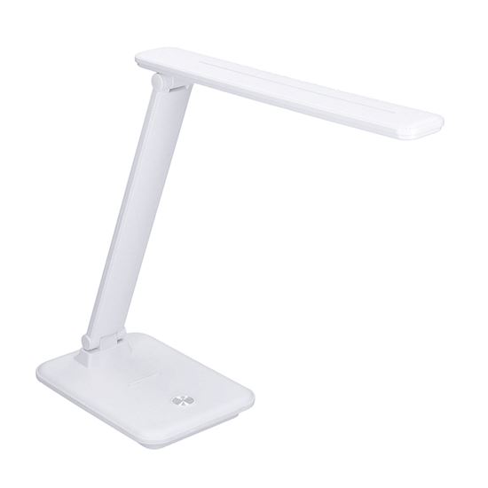 Solight LED table lamp 10W, 490lm, CCT adjustable, dimming, white