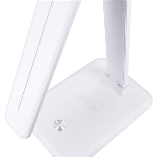Solight LED table lamp 10W, 490lm, CCT adjustable, dimming, white
