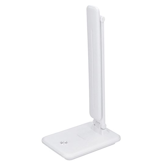 Solight LED table lamp 10W, 490lm, CCT adjustable, dimming, white