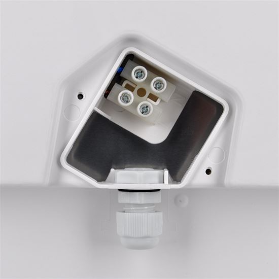 Solight LED outdoor light, 30W, 2200lm, 4000K, IP65, 32cm
