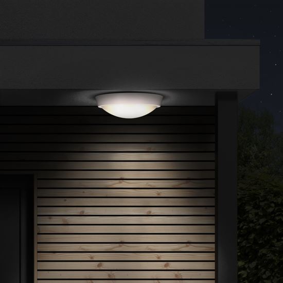 Solight LED outdoor light, 30W, 2200lm, 4000K, IP65, 32cm