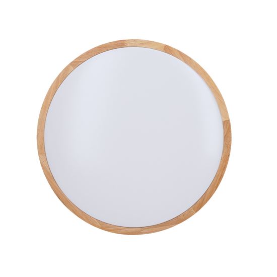 Solight LED lighting with remote control Solid Oak, 48W, 3360lm, 39cm, chromaticity change, dimmable