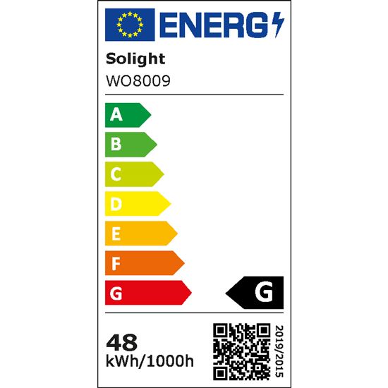 Solight LED lighting with remote control Solid Oak, 48W, 3360lm, 39cm, chromaticity change, dimmable