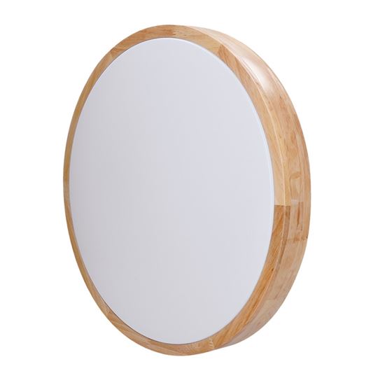 Solight LED lighting with remote control Solid Oak, 60W, 4200lm, 51cm, chromaticity change, dimmable