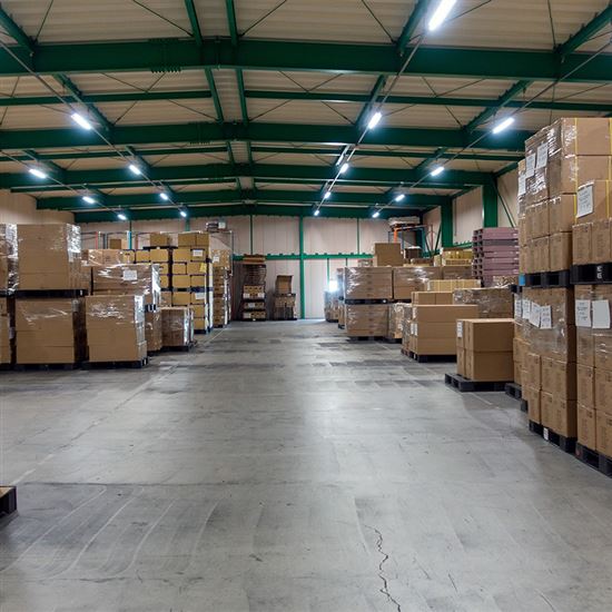 Solight LED tri-proof Lighting, IP65, 60W, 7800lm, 4000K, 155cm, Lifud, 5 Years Warranty