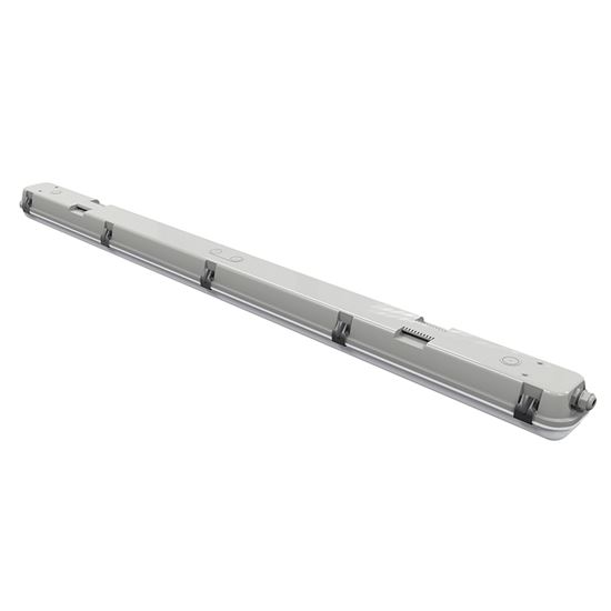 Solight LED tri-proof Lighting, IP65, 60W, 7800lm, 4000K, 155cm, Lifud, 5 Years Warranty