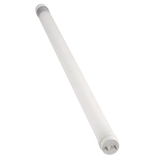 Solight LED tube, T8, 9W, 1260lm, 6000K, 60cm, glass