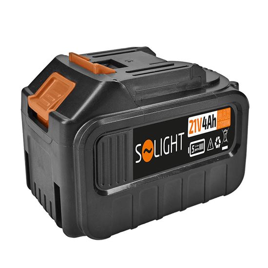 Solight Battery Li-Ion 21V 4Ah for RNP100 