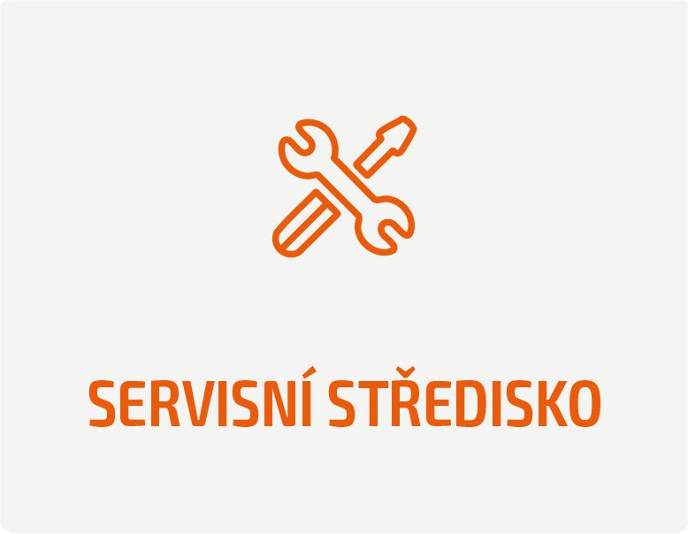 Servisní středisko