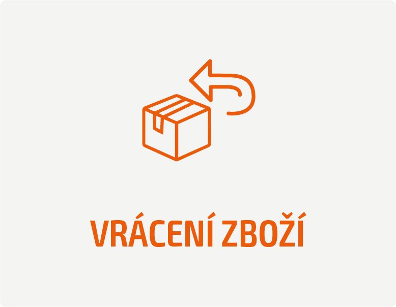 Vrácení zboží