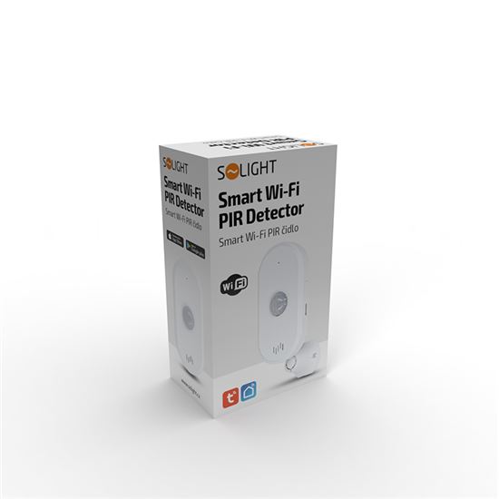 Solight smart WiFi PIR čidlo
