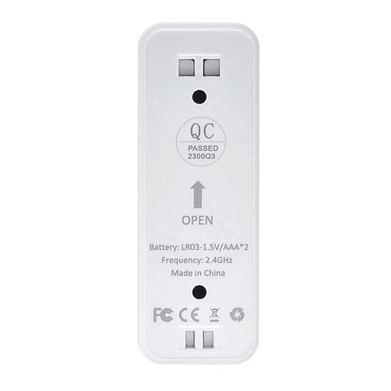 Solight smart WiFi čidlo teploty a vlhkosti