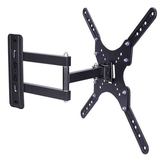 Solight střední konzolový držák pro ploché TV, 58cm - 140cm (23