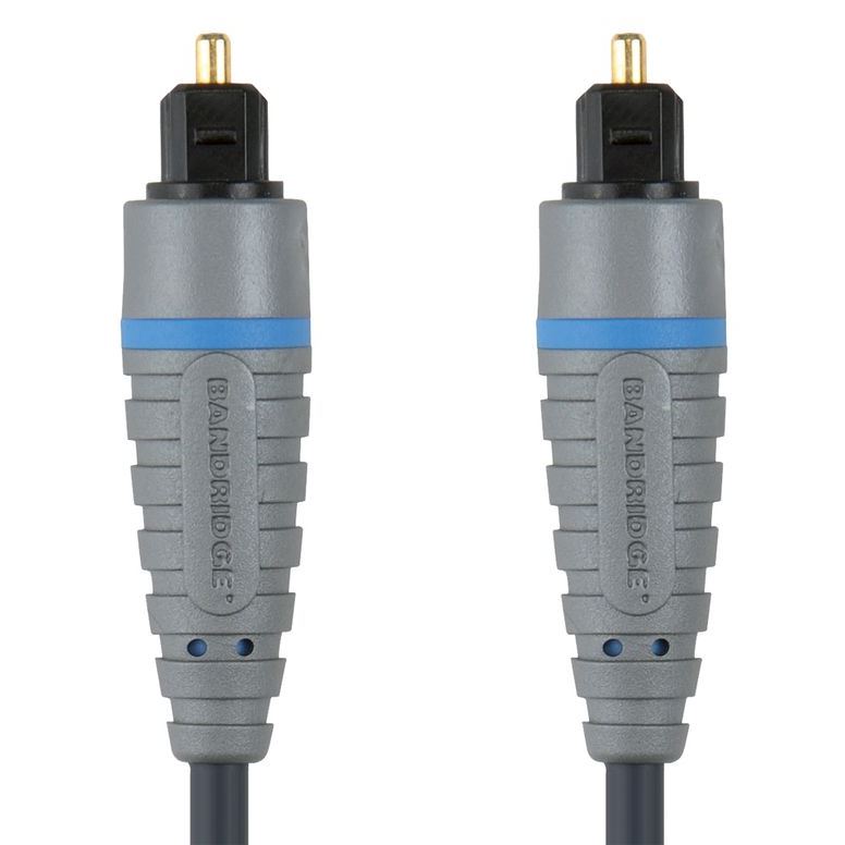 Bandridge digitální optický audio kabel, 5m, BAL5605