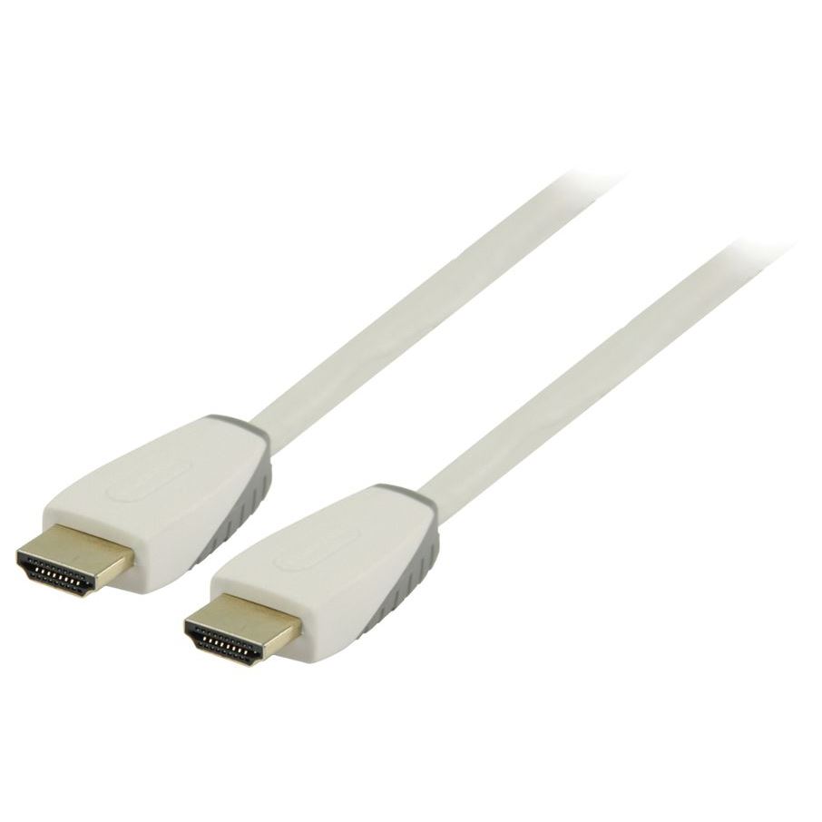 Bandridge Personal Media HDMI digitální kabel s Ethernetem, 2m, BBM34000W20