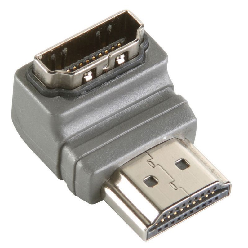 Bandridge HDMI úhlový adaptér BVP133