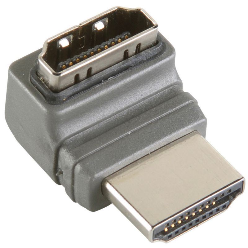 Bandridge HDMI úhlový adaptér BVP136