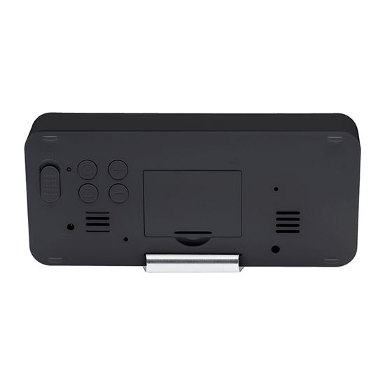 Solight digitální hodiny s bluetooth synchronizací
