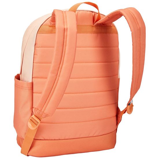 Case Logic Commence batoh z recyklovaného materiálu 24 l CCAM1216 - Apricot/Coral