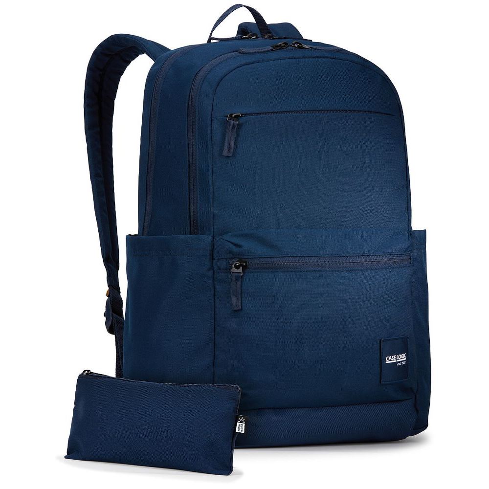 Case Logic Uplink batoh z recyklovaného materiálu 26 l CCAM3216 - tmavě modrý