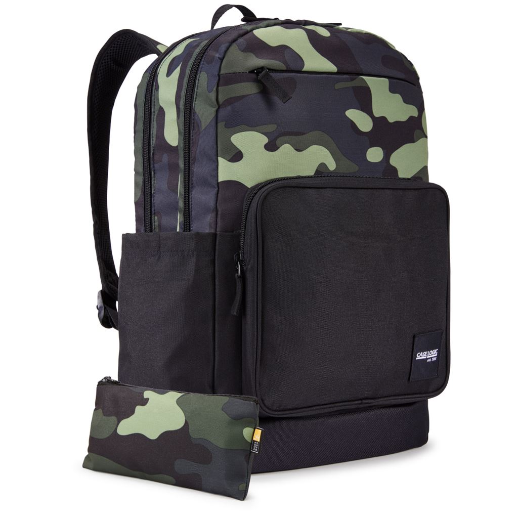 Case Logic Query batoh 29L CCAM4116 - iguana/camo