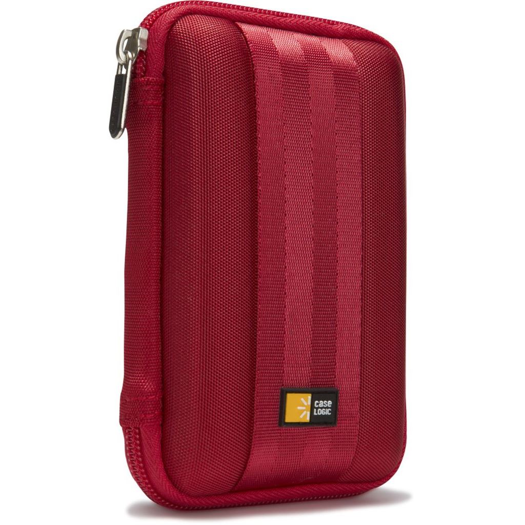 Case Logic pouzdro na HDD 2,5'' QHDC101R - červené