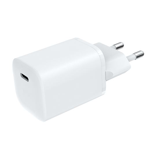 Solight USB-C fast charger GaN 33W PD
