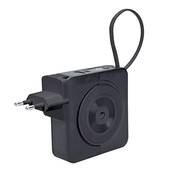 Solight power banka s bezdrátovým nabíjením 10.000mAh
