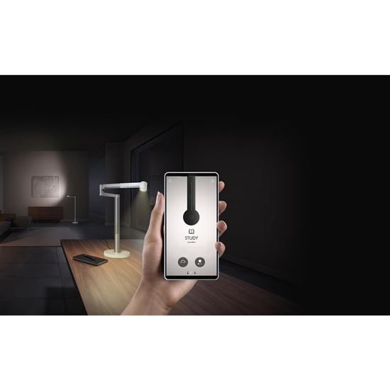 Dyson Solarcycle Morph™ CF06 podlahová lampa černá/mosaz