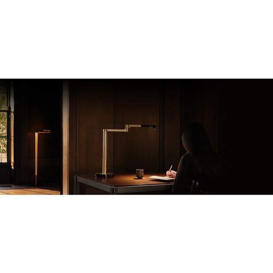 Dyson Solarcycle Morph™ CF06 podlahová lampa černá/mosaz