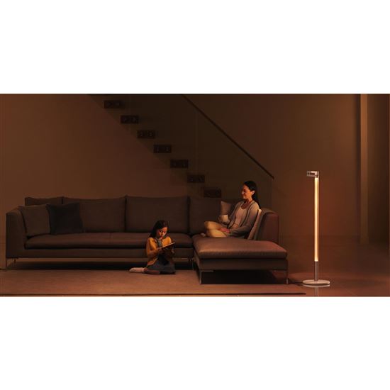 Dyson Solarcycle Morph™ CF06 podlahová lampa černá/mosaz